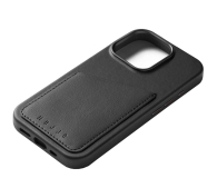 MUJJO WalletLeather Case iPhone 16 Pro MagSafe black MUJJOCL052BK - 1296450 - zdjęcie 3